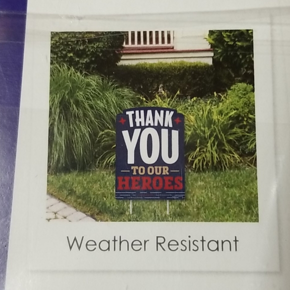 🇺🇲🪖Message Yard Signs - Picture 7 of 11